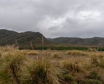 IMG_1066 11/09/2018 - No comment. There were even hills and a mountain near Sierra de la Ventana but it was in the clouds when we passed. Hills in the pampa are an event...